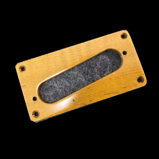 CONVERSION PICKUP MOUNTING RING - Humbucker Telecaster Bridge Guitar Parts