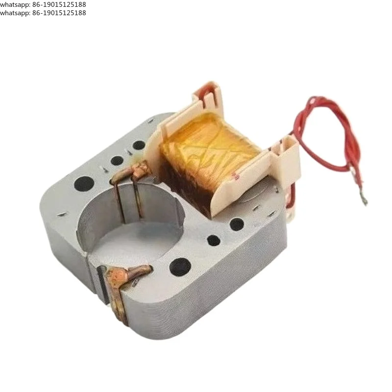 Microwave Oven Motor Coil for Steam Oven Air Fryer Light Wave Stove Electric Hot Pot Stir Fry Machine 220V Winding Fuse Wire