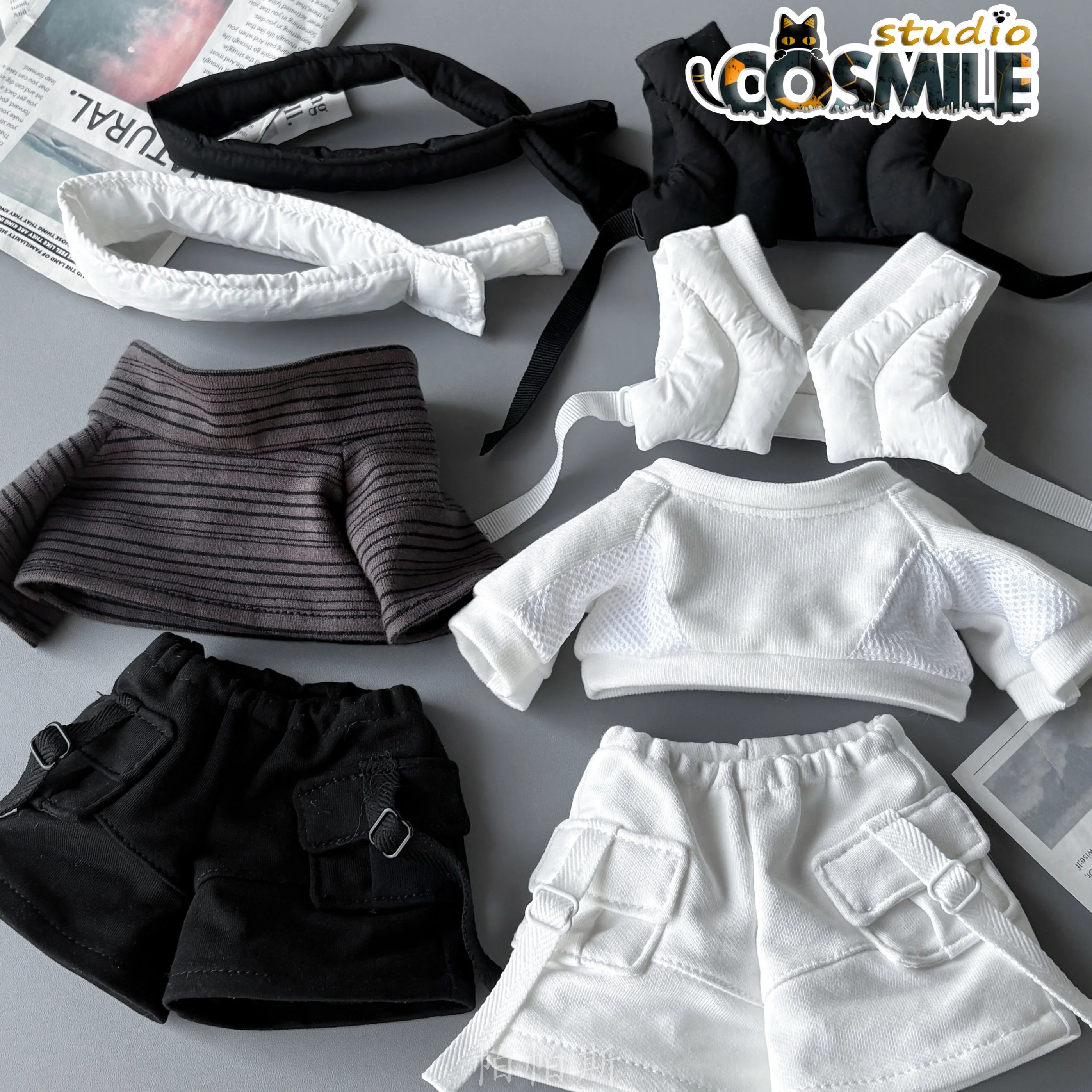Плюшевая кукла Star Idol Stage – обзор и цена Tech Wear Accessories