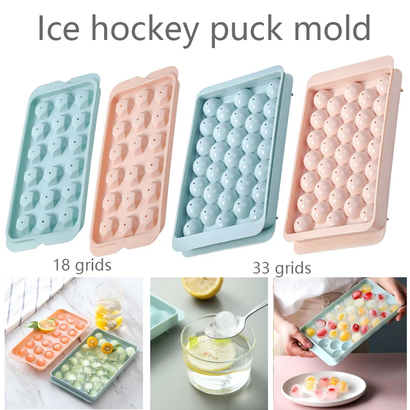1/4PCS Diy Ice Hock…