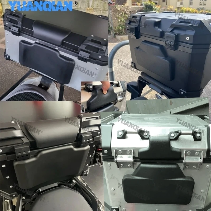 For CFMOTO 800MT SPORT 800MTX MT-X 800 450 MT 2021-2024 2025 2026Motorcycle Rear Case Cushion Passenger lazyback Backrest Pad