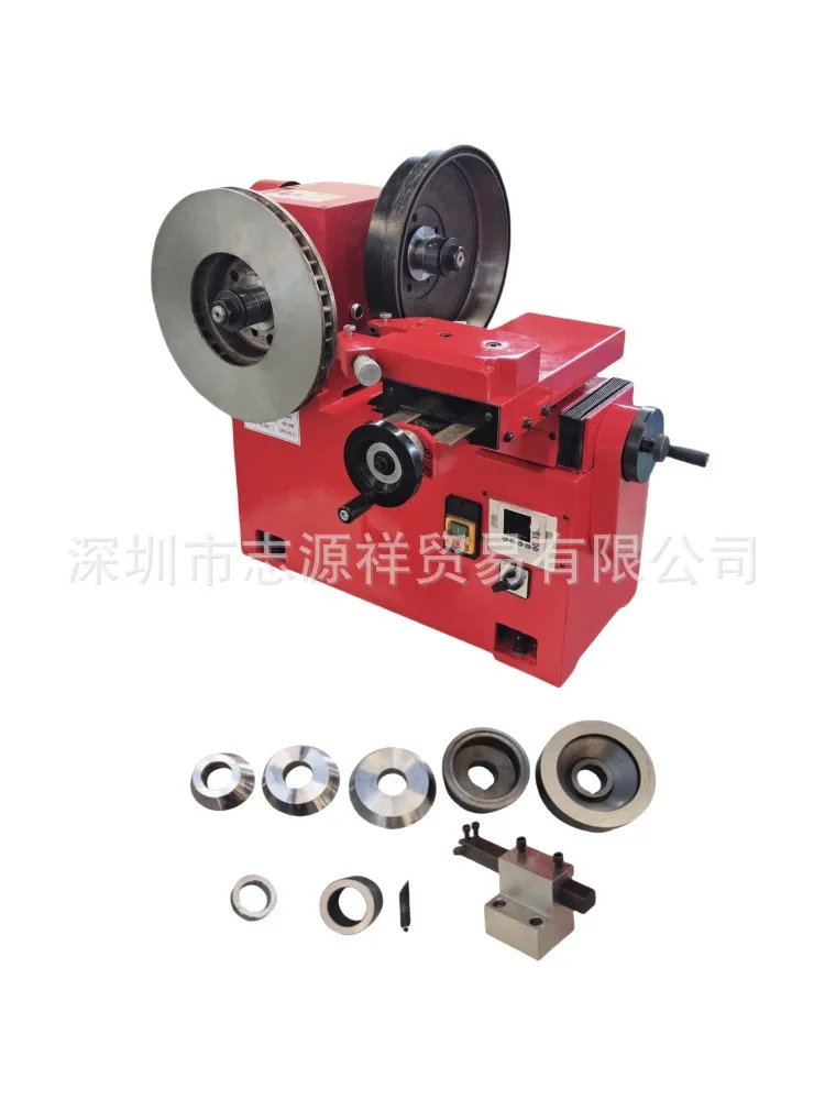 HCY Brake Disc Optical Drum Machine  Machine  Repair Machine Infinitely variable speed