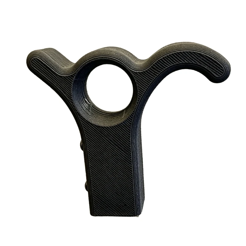 Upper Sash Opener Hook Head Manual Attachment for High Reach Use