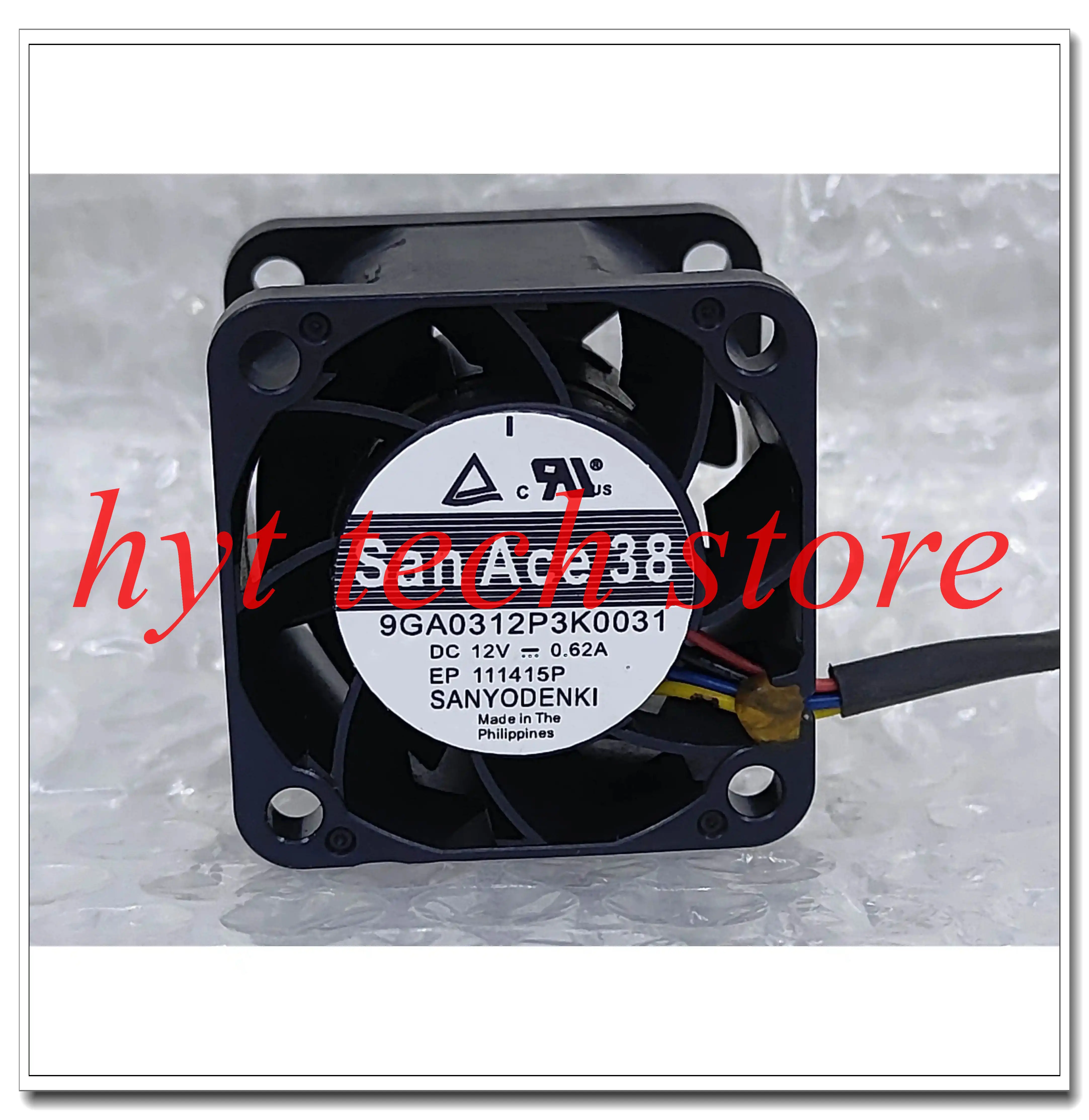 9GA0312P3K0031  9GA0312P3K0051  Original cooling fan,100% tested before shipment