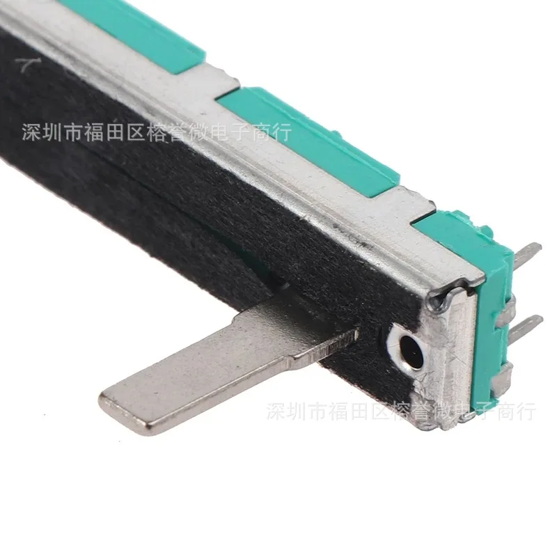 75mm mixer Robot Channel potensiometer geser lurus B103 7.5CM Robot