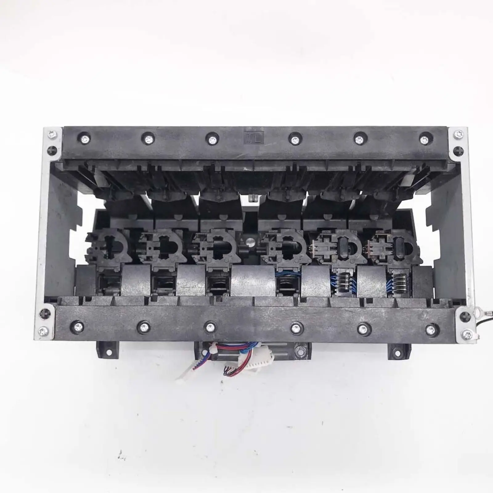 

Z3100PS 24-IN Z3100 Ink Cartridge Holder 2 Color Fits For HP DesignJet Z3200 GP Z2100