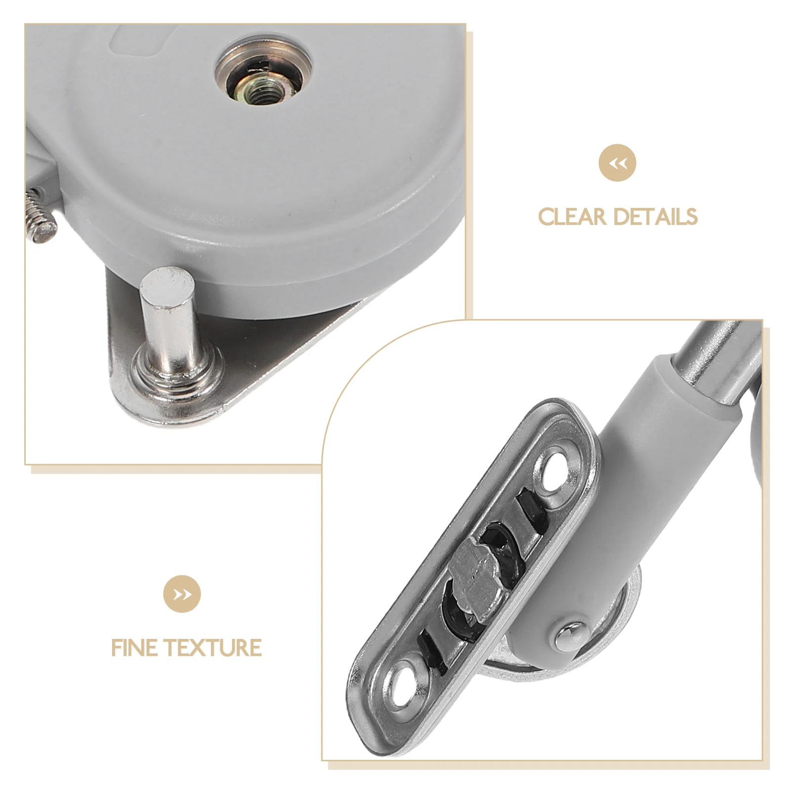 

1 шт. сверхмощная гидравлическая опорная стойка, газовая пружина, амортизатор, дверца шкафа, подъемная крышка, открытая на 90 градусов, прочный металл, герметичный, нет