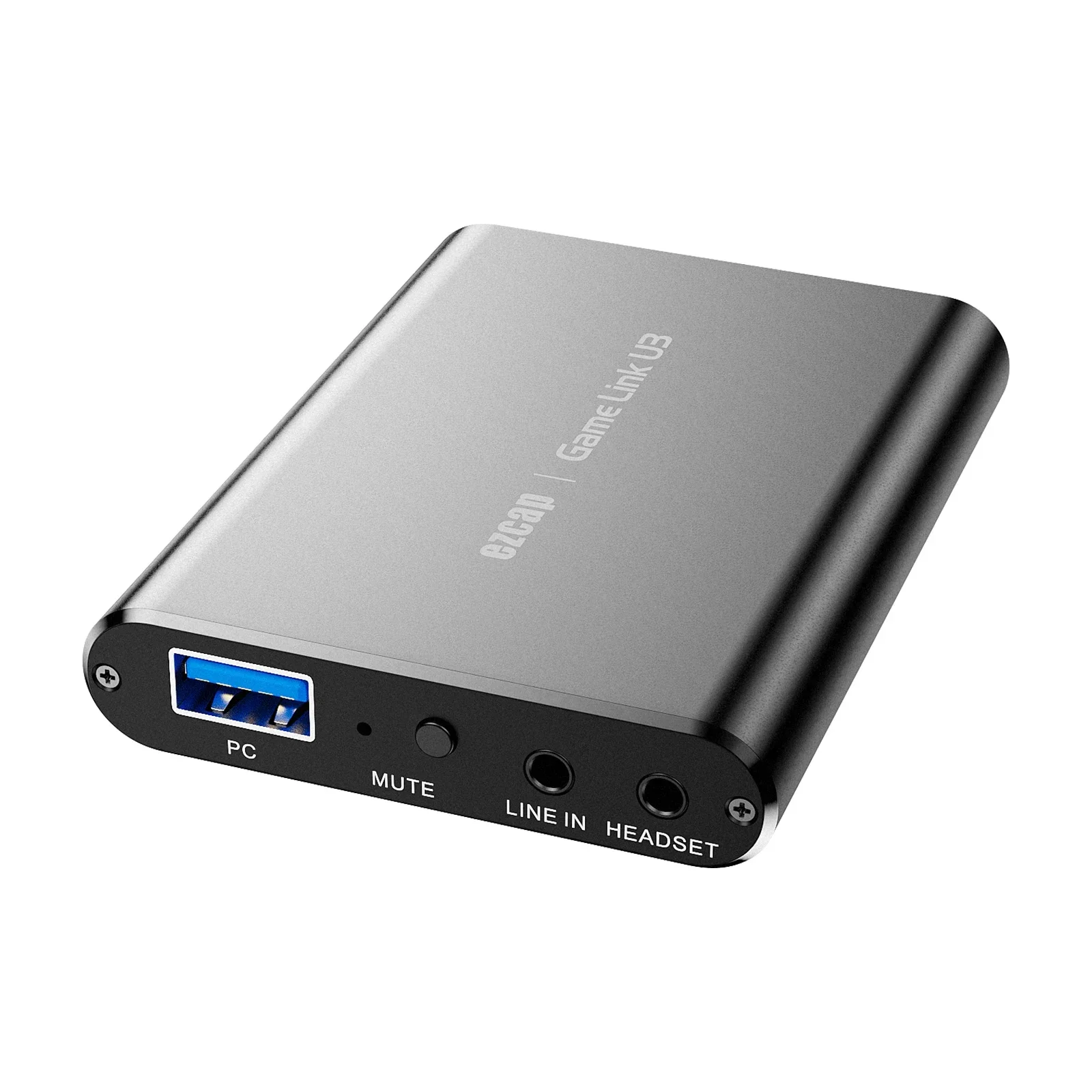 Ezcap371 U3 4K 60hz حلقة UVC USB3.0 HDMI بطاقة التقاط الصوت والفيديو YUY2 1080p 60fps تسجيل البث المباشر لكاميرا ألعاب PS4 PS5 PC #3