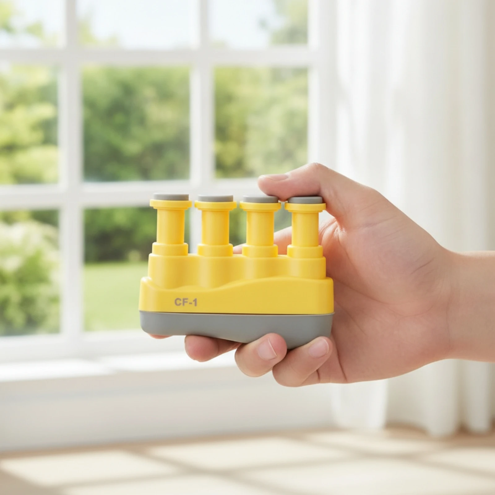Appareil d'exercice pour les d - Grip Strengthener Hand avis et prix