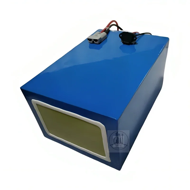62.9V 30Ah/50Ah/80Ah/100Ah 17S Lithium-Ion Battery | High-Discharge Rechargeable Powerhouse | For EVs & Off-Grid Systems