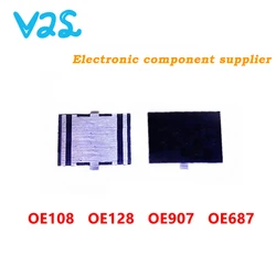 100% New OE128 OE108 OE907 OE687 0E128 0E108 0E907 0E687 Large capacitor QFN IC Chip