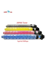 Wholesale JAPAN Toner Ricoh MP C2003 C2004 C2011 C2503 C2504 Copier