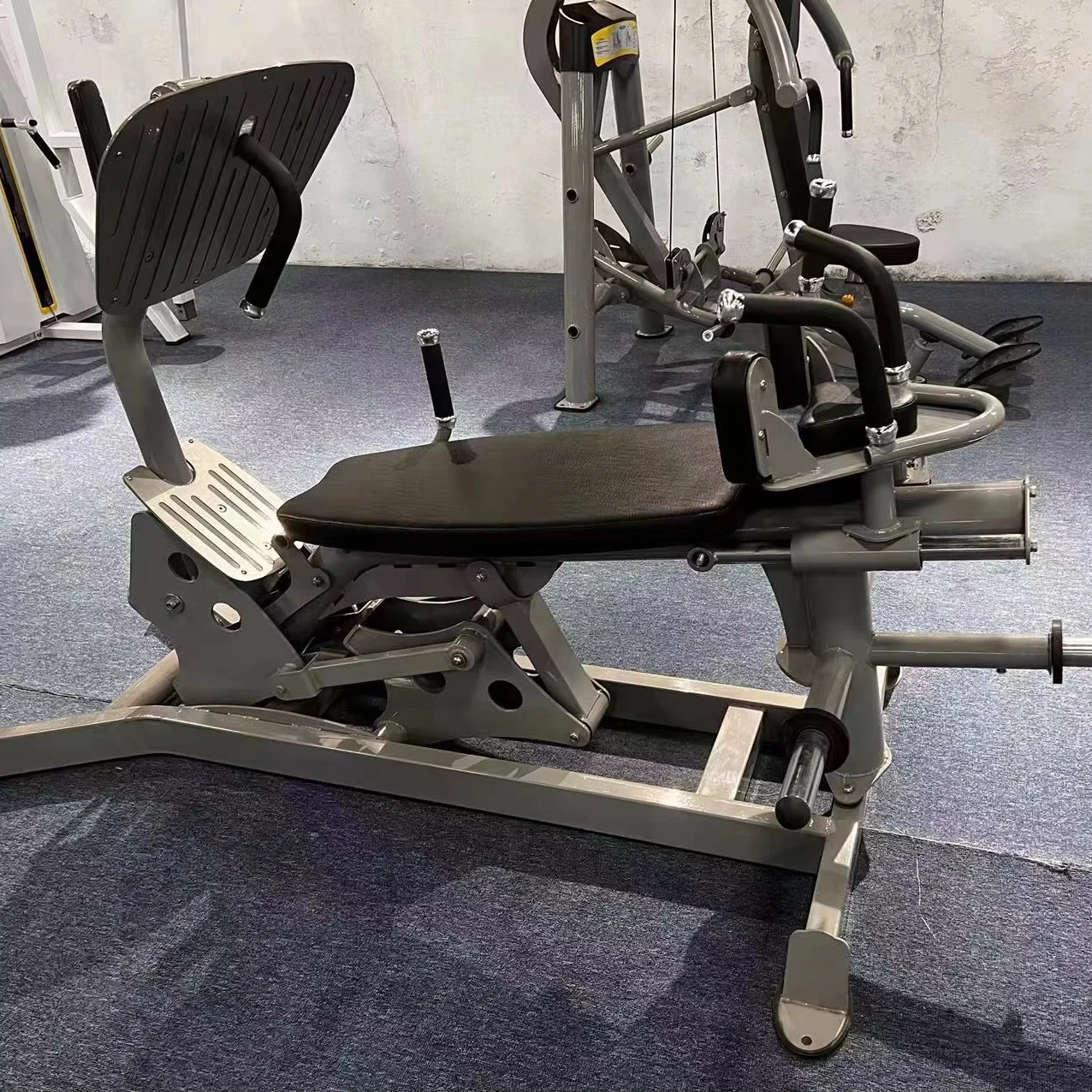 

Professional Bodybuilding Strength Training Machine Legs Press Gym Equipment Shandong MB Fitness Wholesale