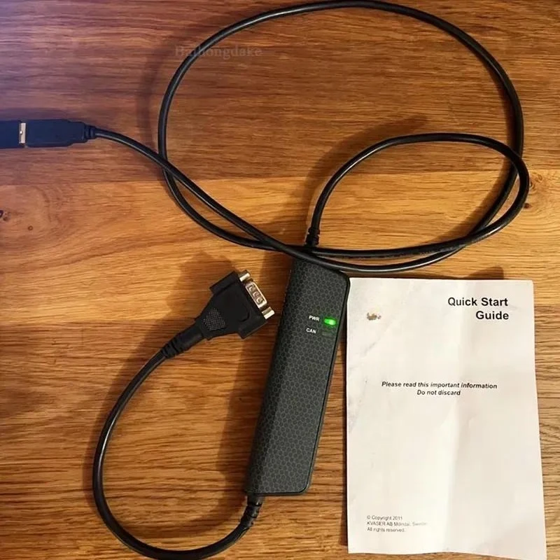 HS V2 CAN bus communication interface cable supports high-speed USB CAN