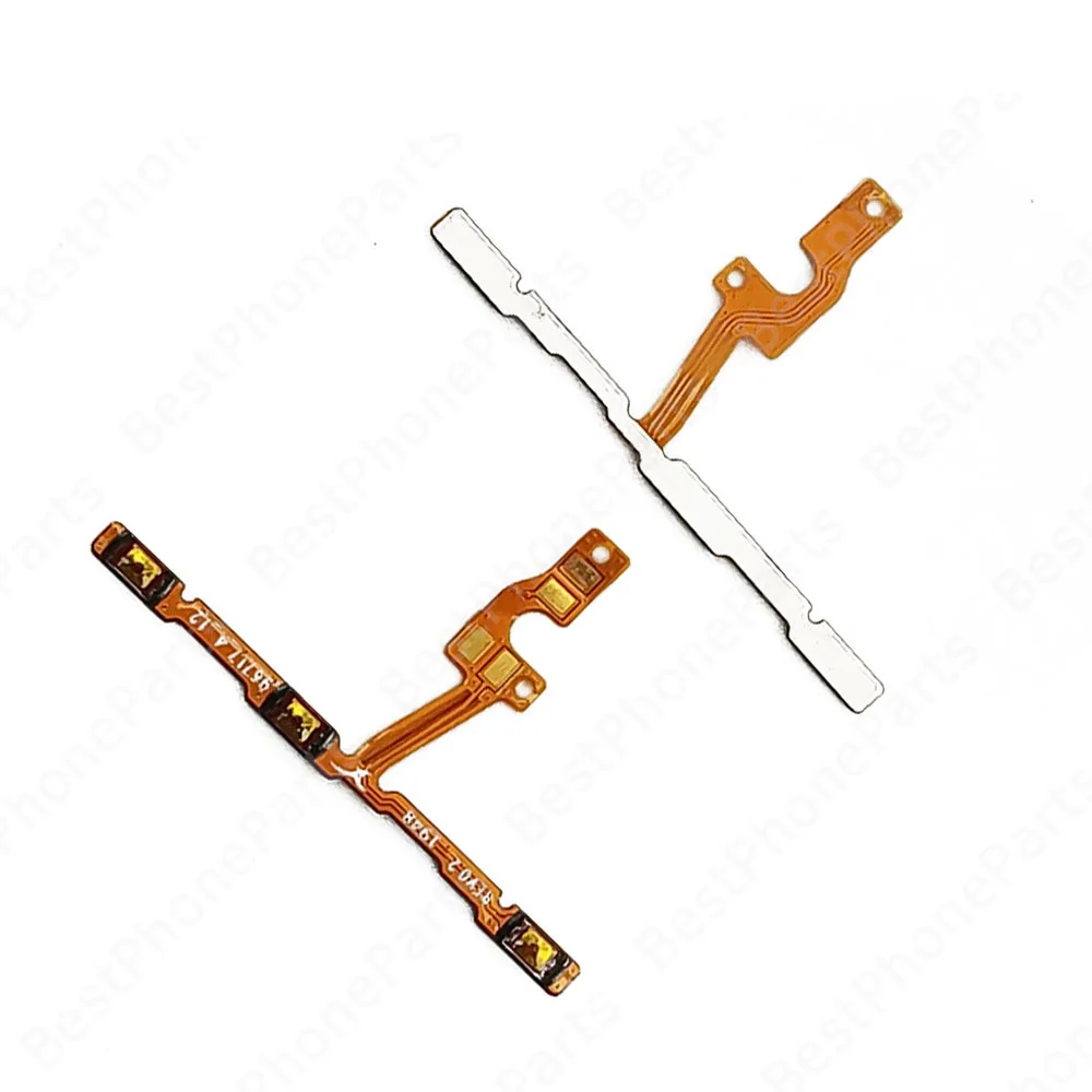 For Samsung Galaxy J5 2016 J6 Plus J6+ J7 Prime 2 J8 2018 J3 2017 J4 Core  Power On Off Volume Side Button Flex Cable