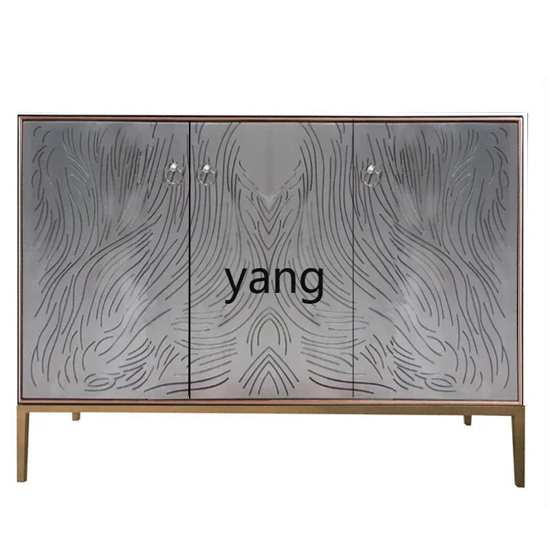 

xyy simple modern light luxury shoe cabinet new Chinese entrance living room foyer home decoration cabinet