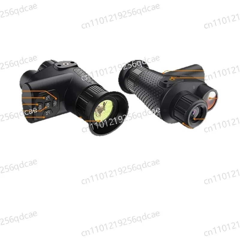 NV4500 4K UHD Infrared Night Vision Monoculars Googles Head-Mounted Digital Telescope Camera for Hunting Camping 64g