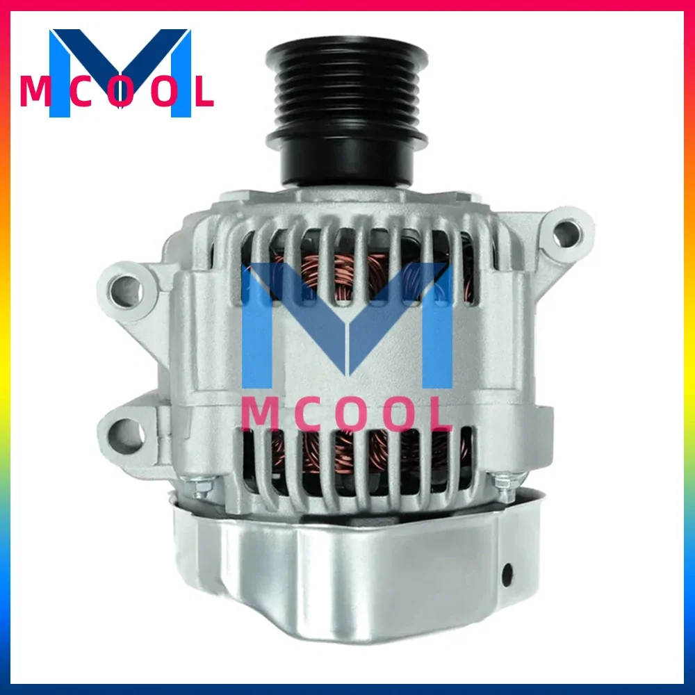 Alternator 12V 105AMP For Mini Cooper S 2002-2009 1.6L l4 GAS DOHC Turbocharged 12311079452 12317515030