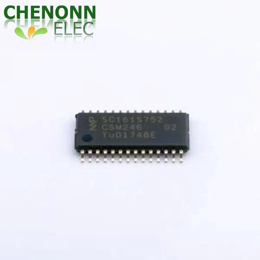 

5PCS/LOT SC16IS752IPW,128 (Interface ICs)