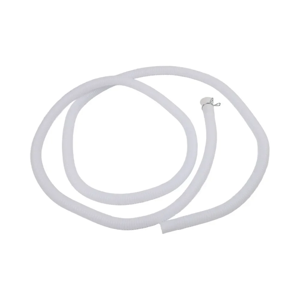 Air Conditioner Drain Hose 2M PVC Material Designed For Reliable Condensate Transport In Residential And Light Commercial Use