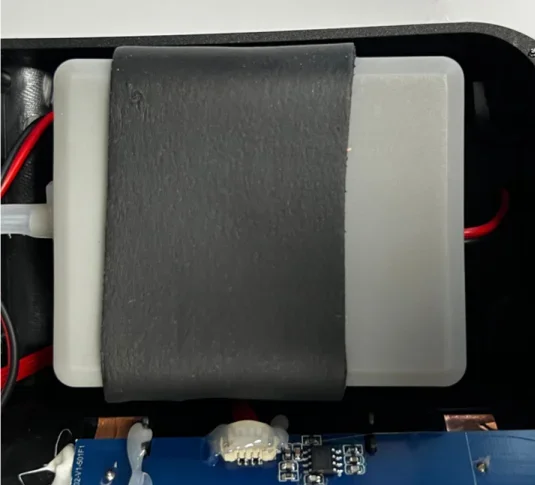 Aroma Diffuser Pump + Free essential oils