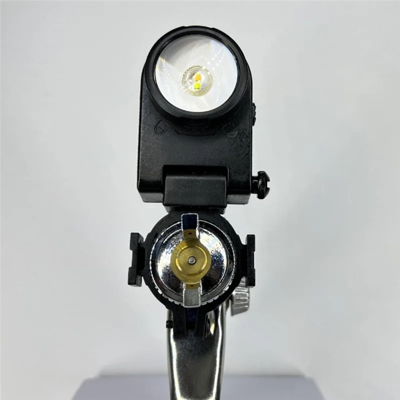 

Инструмент для освещения распыления краски с USB-аккумулятором, вспомогательный заполняющий светильник, освещение распылительной краски, песочный пистолет-A79G