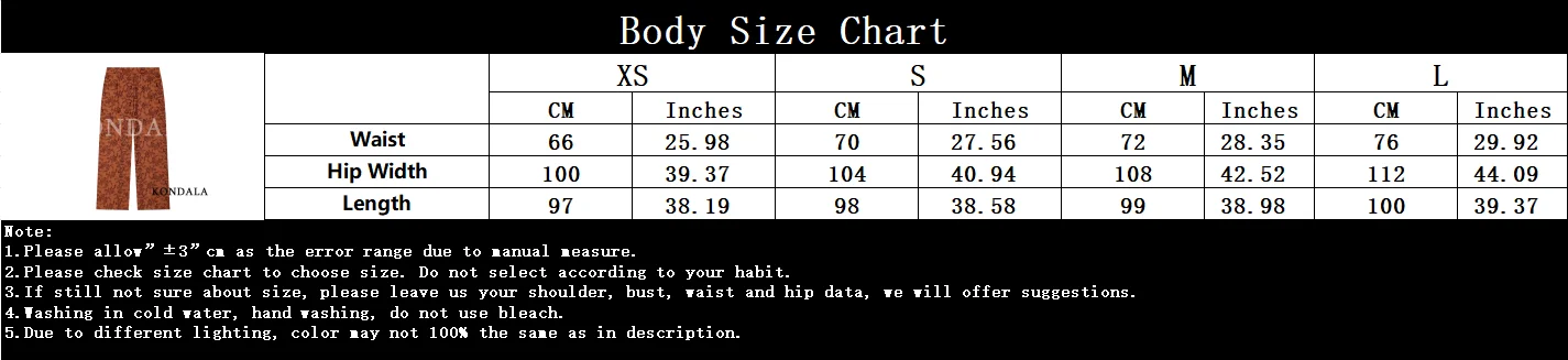 KONDALA Damen 2026 Sommerurlaub Stickerei-Set Street Style Vintage Boho Hosen-Set Elegantes Stretch-Manschetten-Weste-Hemd, Hose – Detail 2