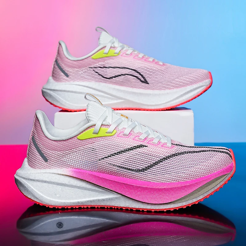 

Men's sports shoes new casual four season breathable fashion comfortable wear-resistant outdoor thick soled casual sports shoes