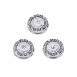 3Pack SH30 Replacement Heads for Philips Norelco Shaver Series 3000, 2000, 1000 and S738, with Durable Sharp Blades