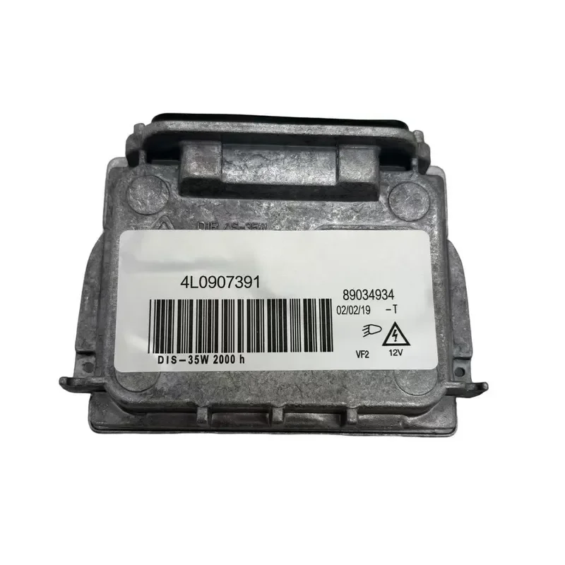 For Citroen Peugeot HID Headlight D1S Ballast Stabilizer 63117180050 89034934 4L0907391 Xenon Igniter Control Unit
