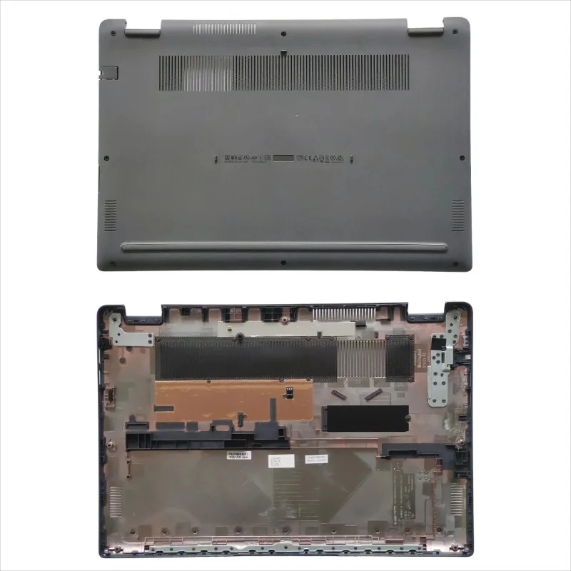قذائف جديدة لأجهزة الكمبيوتر المحمولة Dell Latitude 3510 E3510 L3510 P101F LCD الغطاء الخلفي الإطار الأمامي Palmrest الغطاء العلوي قاعدة سفلية #6