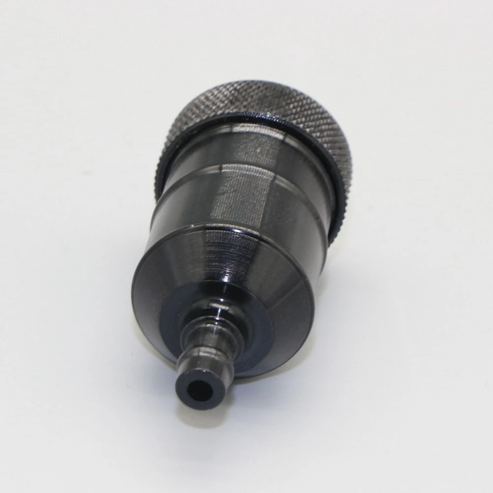 

Aluminum Alloy Filter For Motorcycle Universal Oil Fuel Filtration Durable Lightweight Corrosion Resistant