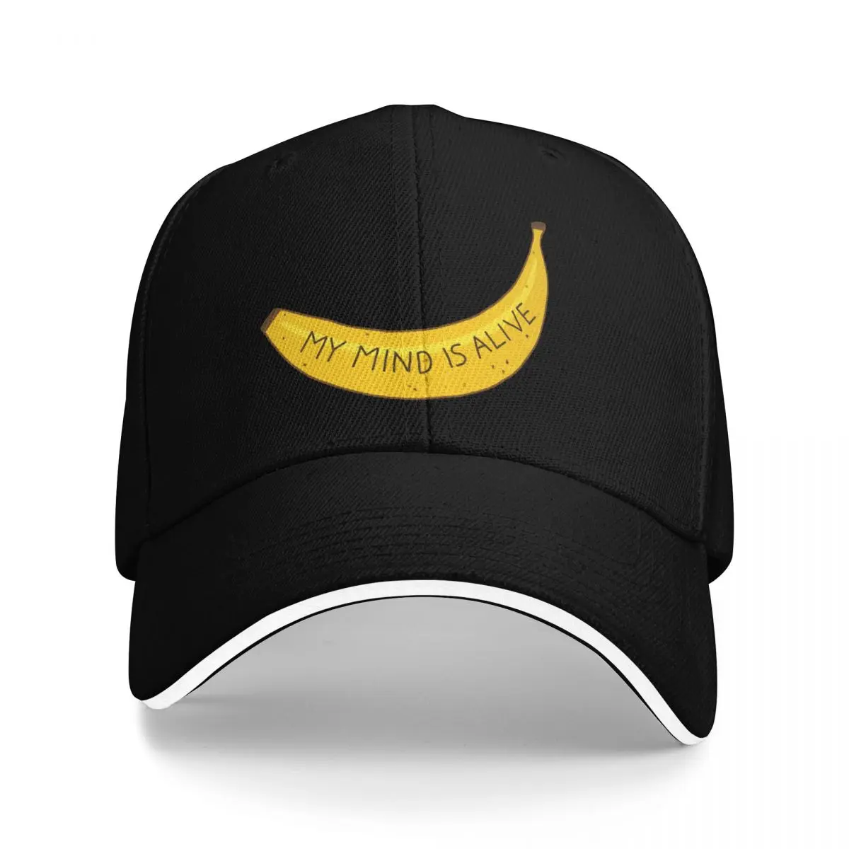 “My Mind Is Alive” Taylor Swift Banana Baseball Cap cute Luxury Hat fun hats Designer Hat Golf Men Women's