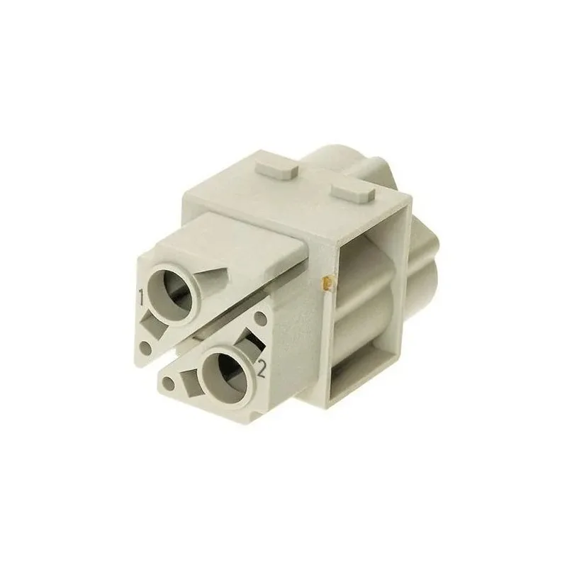 

5Pcs Harting 09140023151 Han ® 100 A module, high current plug