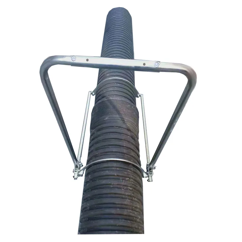 600HDPE Double Wall Corrugated Pipe Tensioner 500 Accessories 225 Manual Installation Tools 300 Nozzles