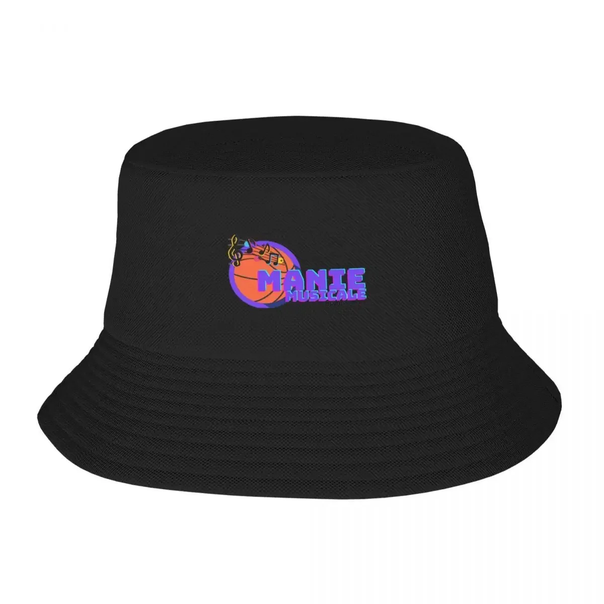 2026 Musical Mania Carbonneau / Fournier Bucket Hat Gorra personalizada Gorras de Navidad Gorras de marca a la moda para hombre Gorras para hombre y mujer
