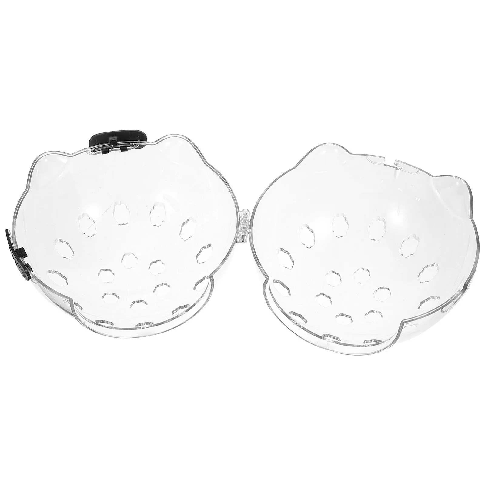 

Transparent Large Breathable Anti Licking Hood Protective Recovery Cat Supply Head Shield