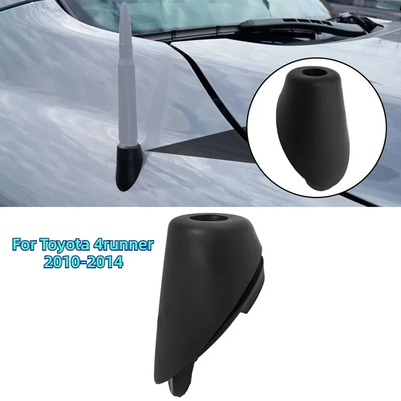 

Базовое крепление для антенны на крышу автомобиля 8639235040, наружное резиновое уплотнение, аксессуары для Toyota 4runner 2010 2011-2014