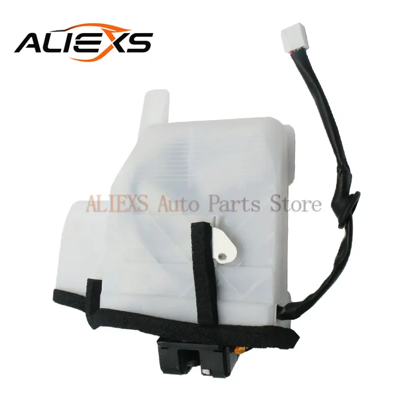 المحرك الخلفي قفل الجذع الباب الخلفي مزلاج التمهيد غطاء 69110-35090 لتويوتا 4 عداء 2003-2009 جديد 69110 35090 6911035090