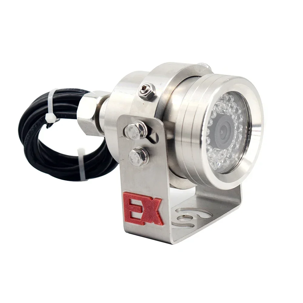 PEGATAH 1080P IP Camera Explosion-proof CCTV Cam IP68 Waterproof H264/H.265 Video Surveillance Security Cameras with POE
