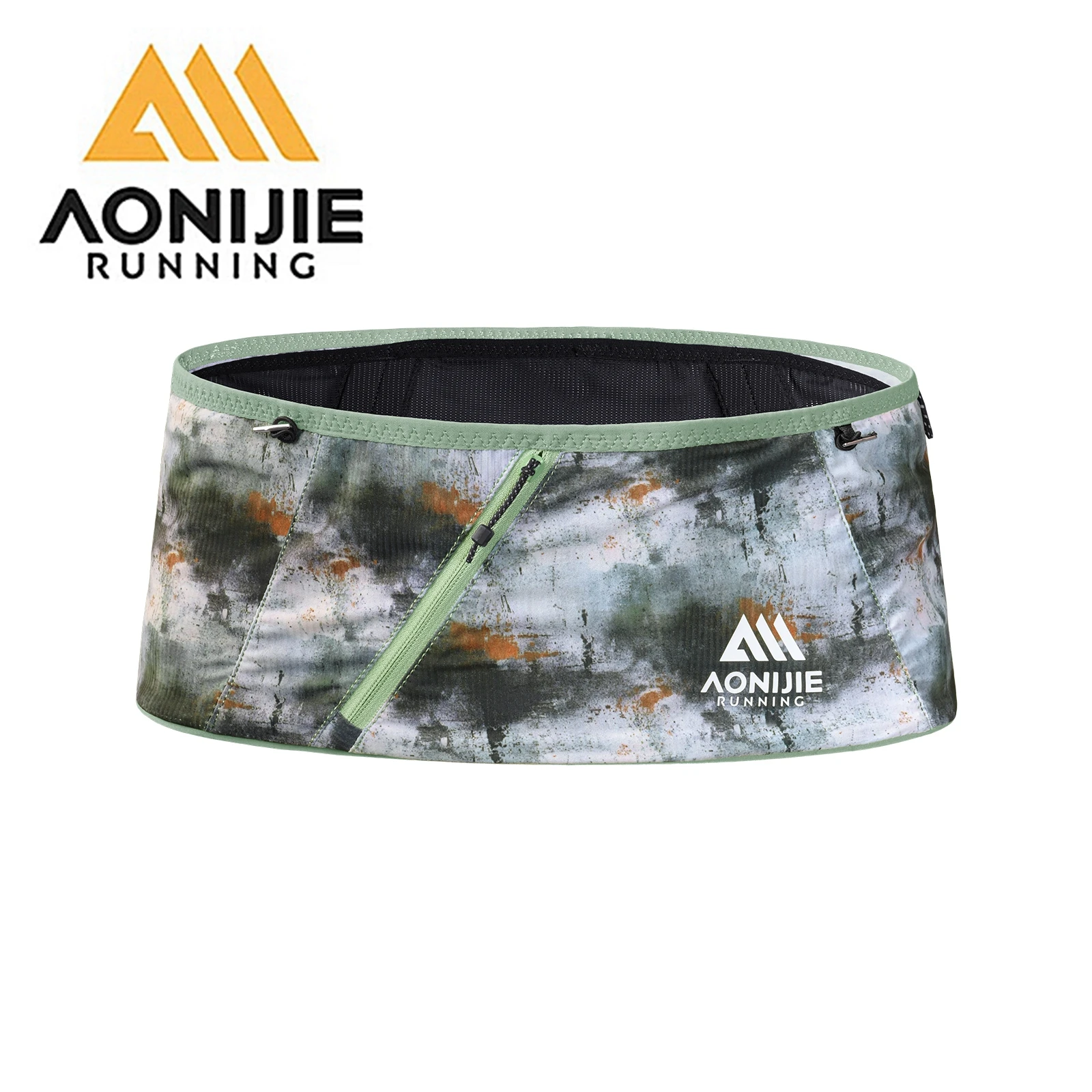 

Aonijie Running W8142 Waist Packs Ultralight Waist Belt Fanny Bag Portable for Outdoor Trail Running Hiking Marathoner Hiking