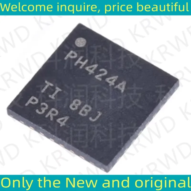 5PCS PH424A New and Original QFN TCA6424ARGJR TCA6424ARGJ TCA6424AR TCA6424A TCA6424 PH424 QFN32