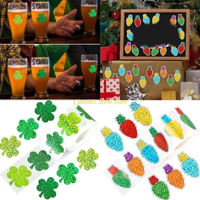 A3PC Butterfly Sticker Flowers Sticker Reward Sticker Cartoon Decorative Sticker