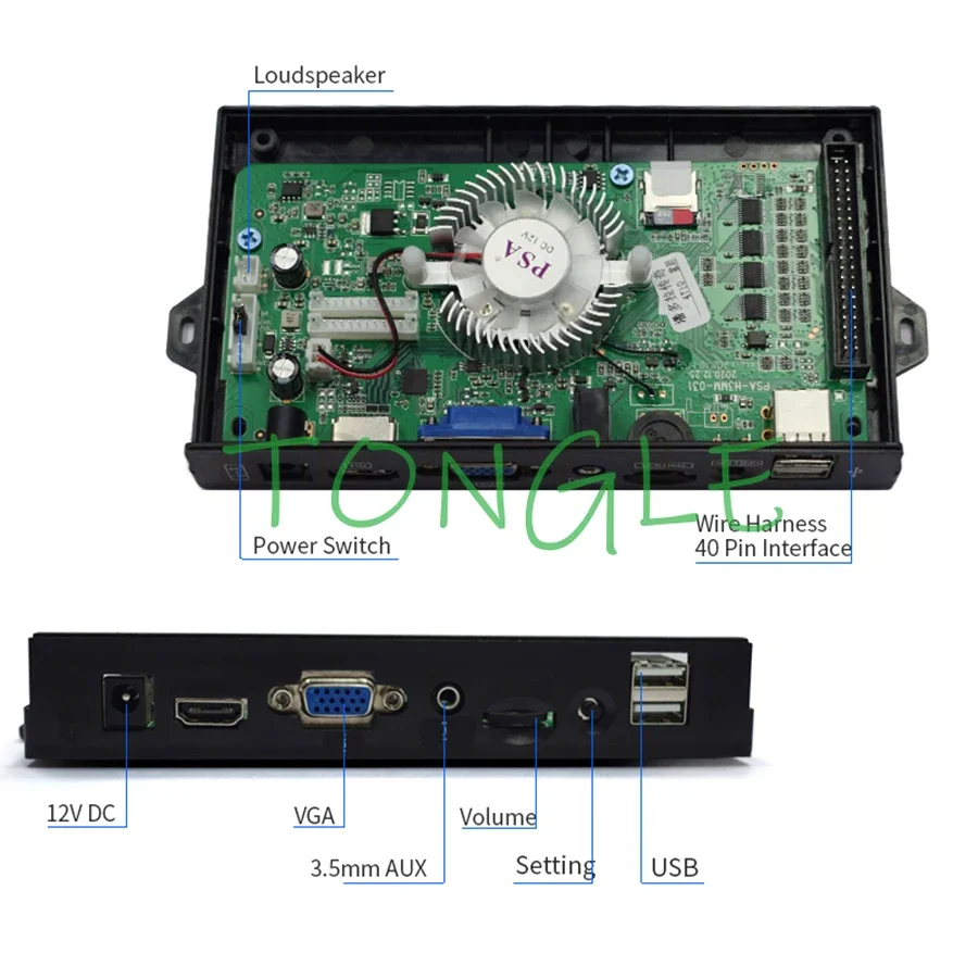 Hộp Pandora SEGA 8800 In 1 Trò Chơi PCB Board 40P Nơi Jamma Arcade Hộp Mực HD Video Tiết Kiệm chức Năng 3P 4P Retro Trò Chơi