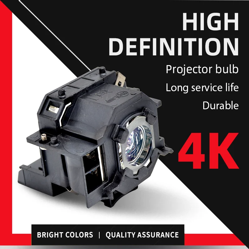 Lâmpada Power Lite 822 H330B, ELPLP42, EMP-400W, EB-410W W, EB-140