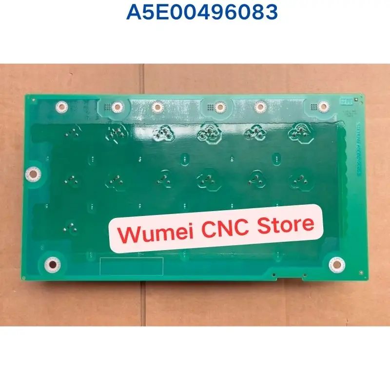 Second-hand test OK  capacitive plate A5E00496083