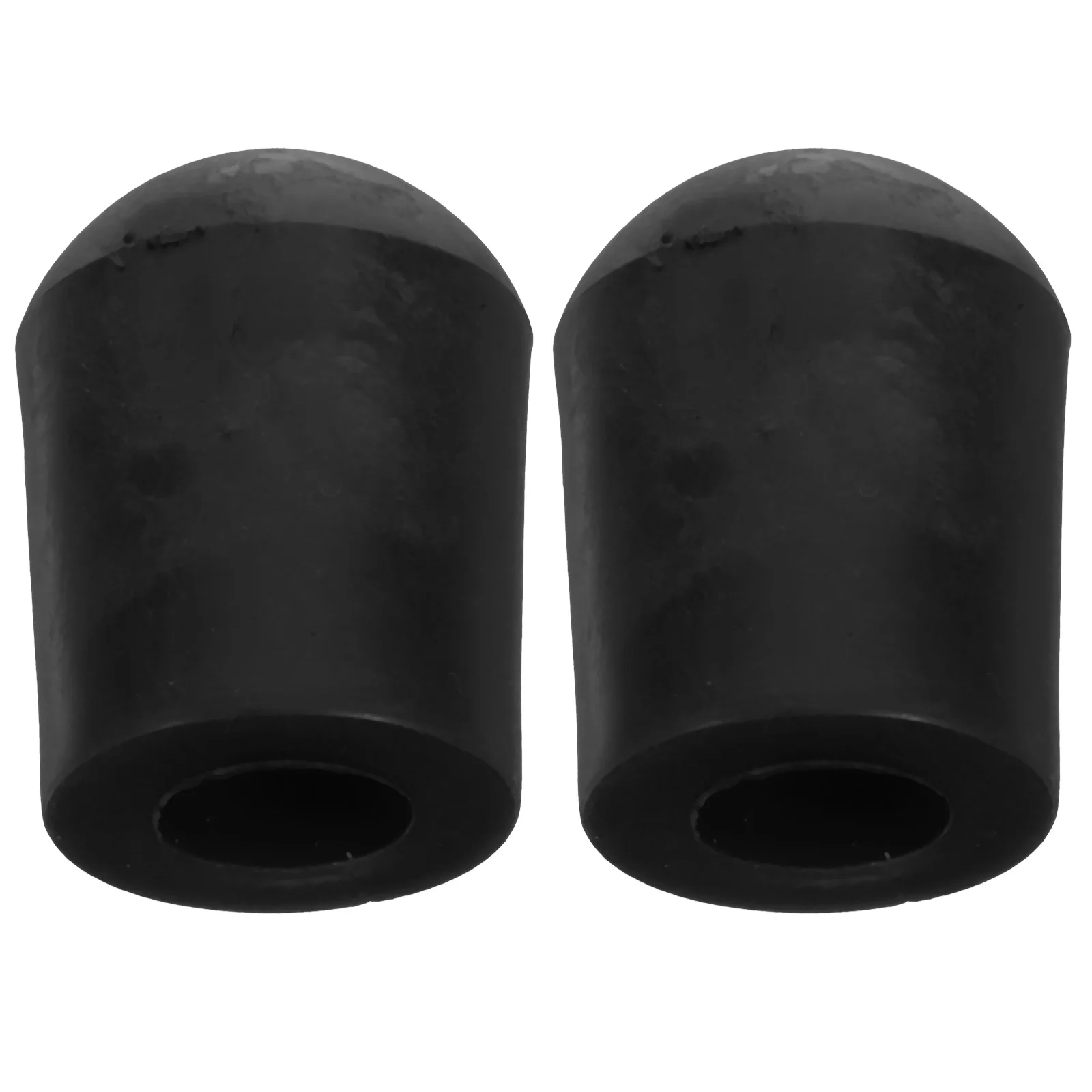 

2Pcs Cello Bass Tailpiece Pad Rubber Endpin Tip Protector NonSlip Stopper Musical Instruments Parts Replacement