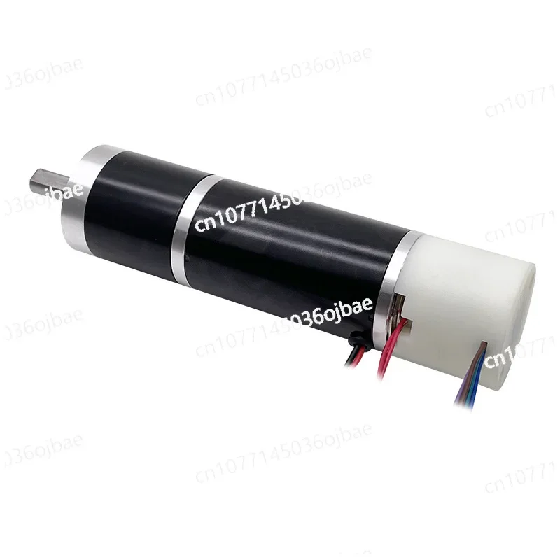 Planetary Deceleration Brake Motor with Encoder, Intelligent Control, 12V, 42mm, for Automobile Assisted Driving