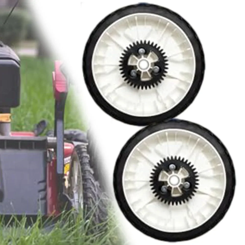 115-4695 138-3216 8 In Mower Rear Wheel Replacement For Toro 22 In Push Mowers Lawn Mower Rear Wheel Mower Wheel