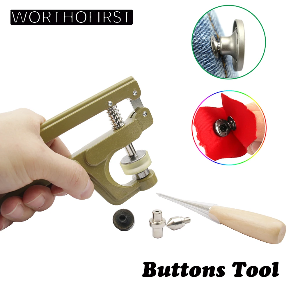 �y�Z�[�����z�v�׍H�p�n���h�v���X�c�[�� �X�i�b�v�{�^���p �W�[���Y DIY ���U�[�N���t�g �ߗ� �o�b�O �R�[�g �D���A�N�Z�T���[